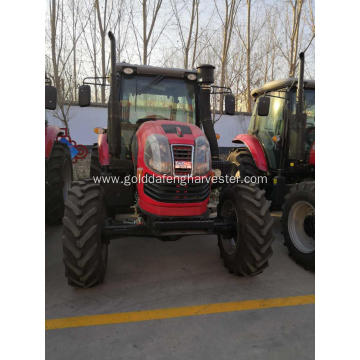 100hp  4WD big tractor farm tractor